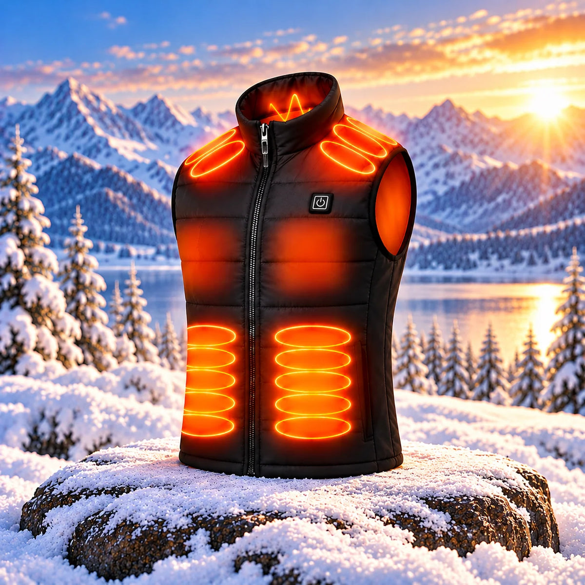 CozyVolt™