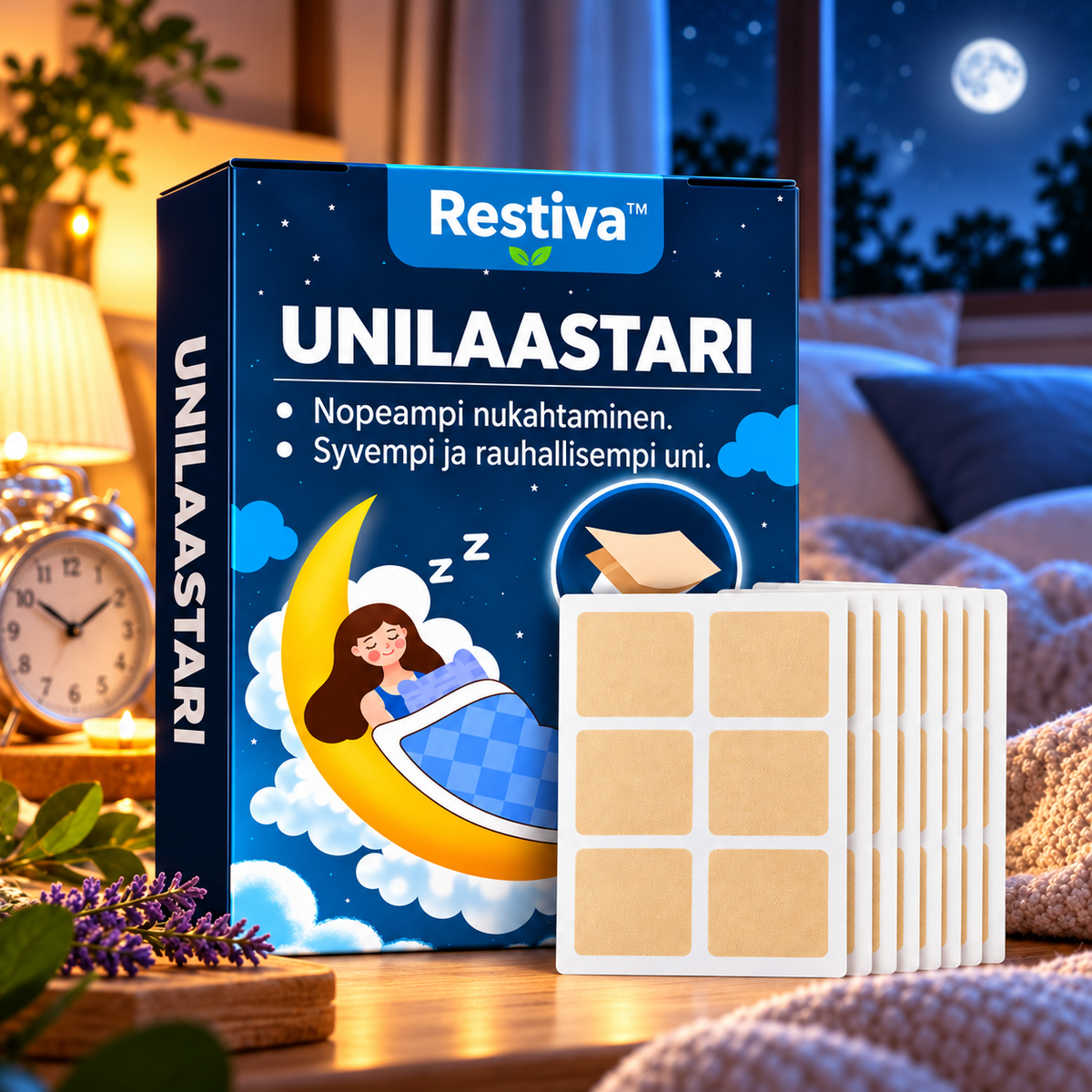 Restiva™